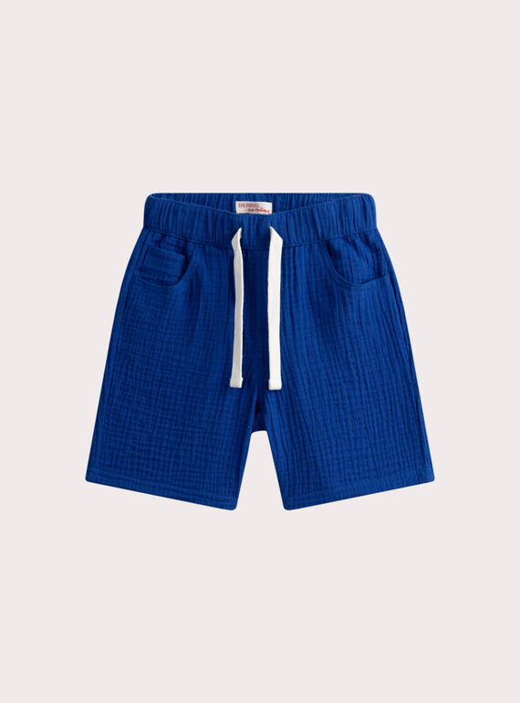 Blue BERMUDA