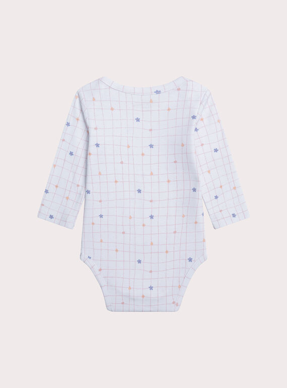 Pink UNDERWEAR BODY XEFIBODFLO / 25WH1342BDLD327