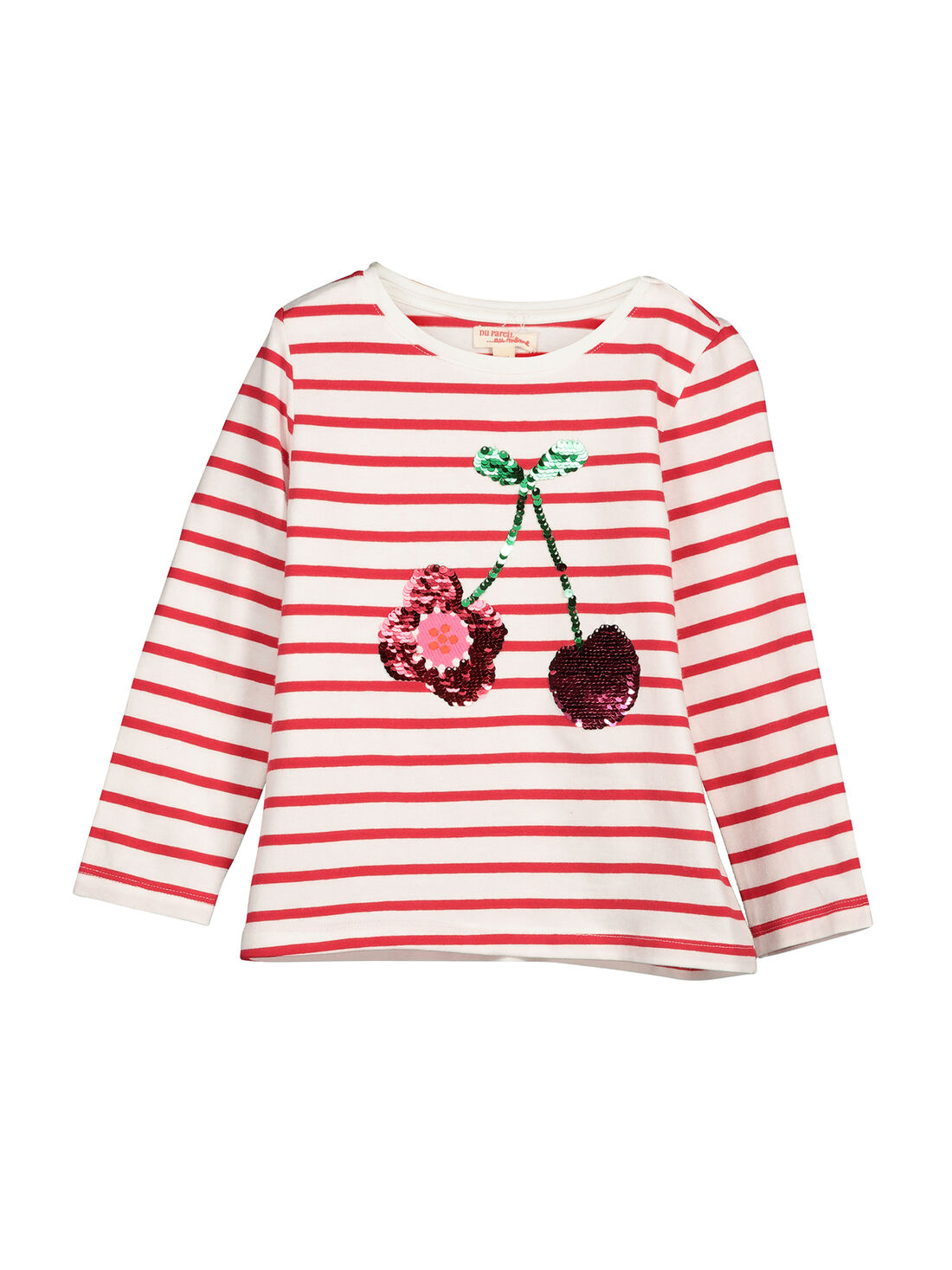 Girls long sleeved T shirt