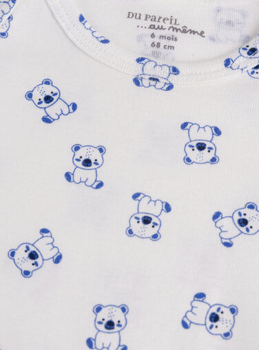 Off white BODYSUIT WEGABODOURS / 25SH14C3BODA002