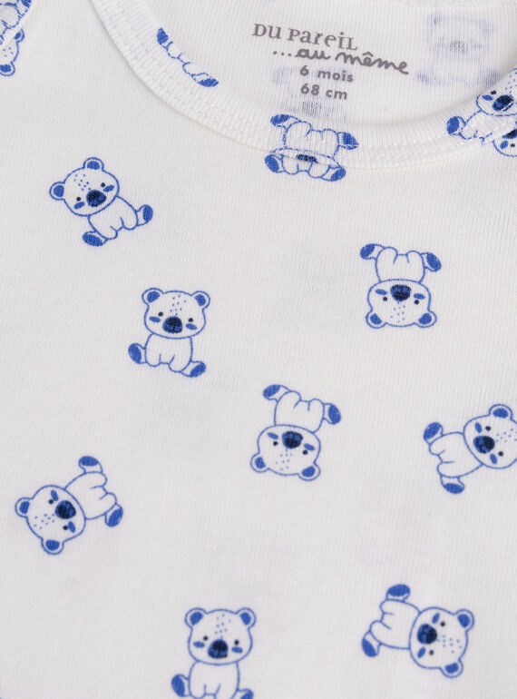 Off white BODYSUIT WEGABODOURS / 25SH14C3BODA002