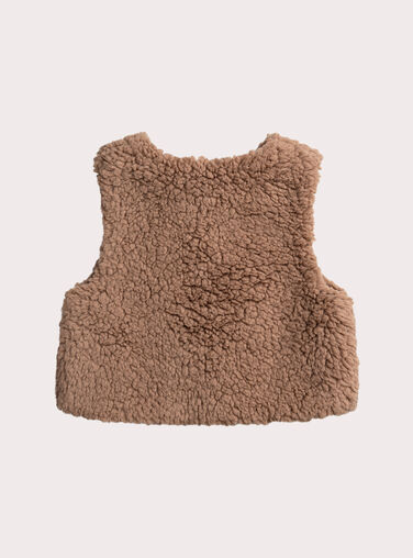 Brown CARDIGAN XIROCCAR1 / 25WG09S1CAR821