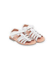 White leather sandals RASANDCEREM / 23KK3567D0E000