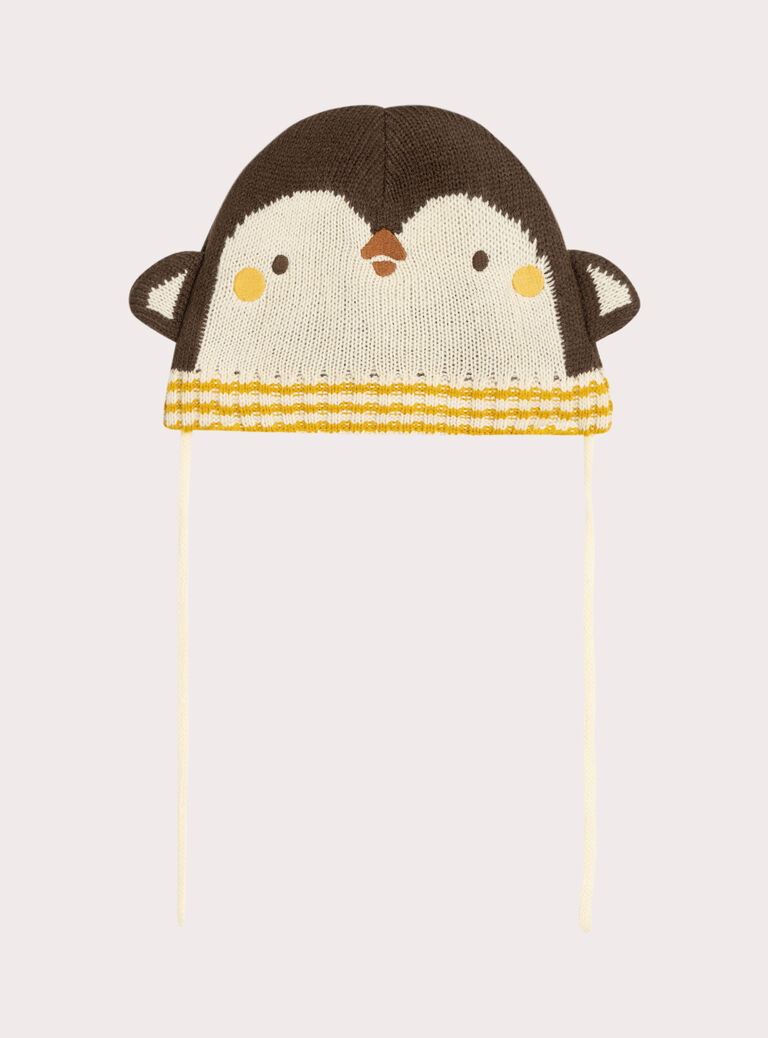 Brown BEANY VYUGROBON4 / 24WI10N2BON816