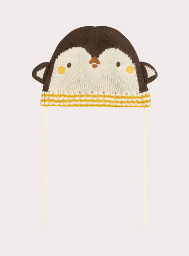 Brown BEANY VYUGROBON4 / 24WI10N2BON816