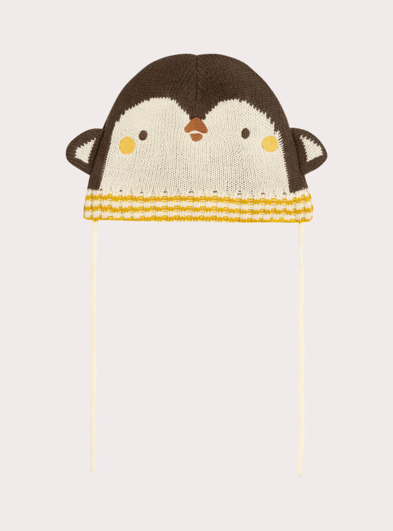 Brown BEANY VYUGROBON4 / 24WI10N2BON816