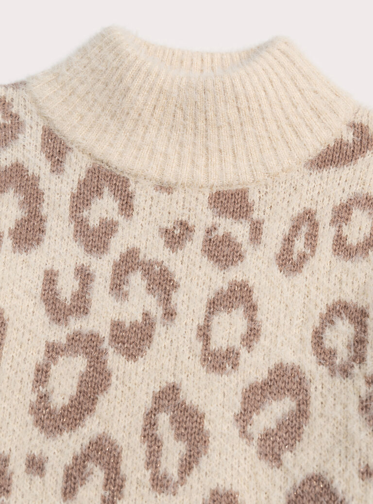 Ivory PULLOVER XAROPULL1 / 25W901S1PUL005