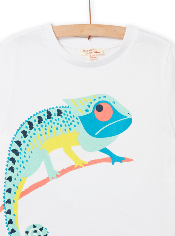 Blue and white outfit for child boy NOPLAENS1 / 22S902K5ENS000