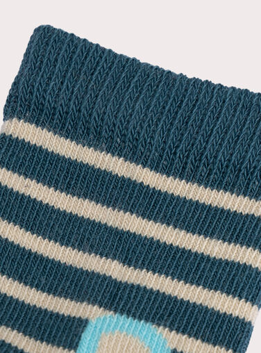 Blue SOCKS VYUJOCHO3 / 24WI10H1SOQC242