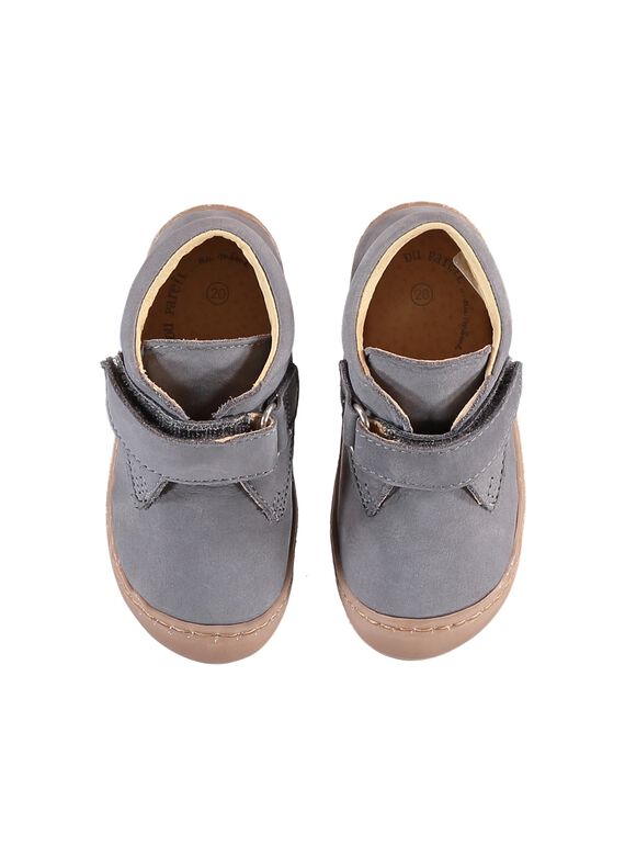 Grey Booties JBGBOTIFLEG / 20SK38Y1D0F940