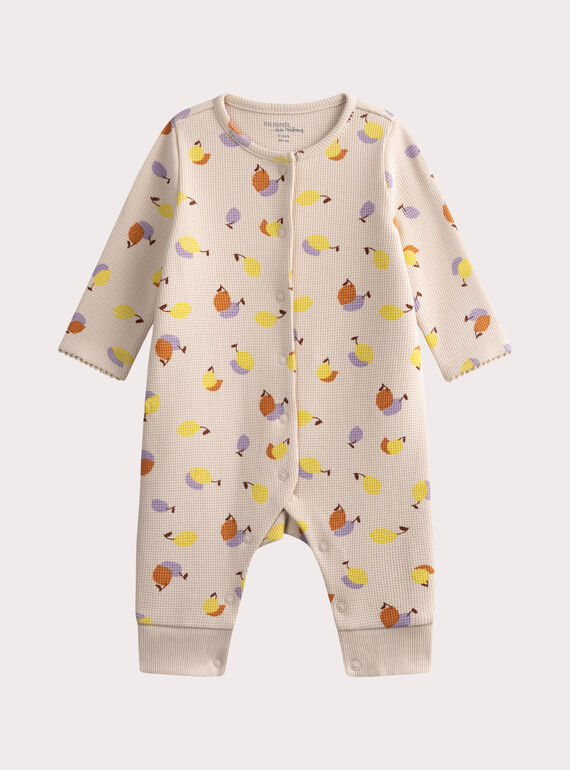 Beige BABYGROW WEFIGRECIT / 25SH13B1GRE080