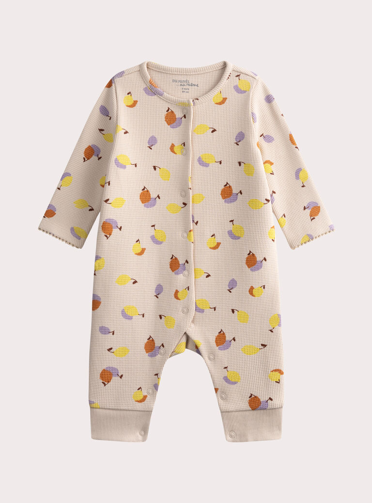 Beige BABYGROW Beige BABYGROW WEFIGRECIT / 25SH13B1GRE080