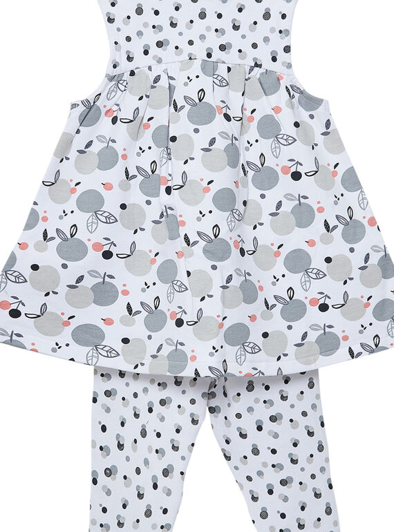 White Set JOU1ENS2 / 20SF03J1ENS000