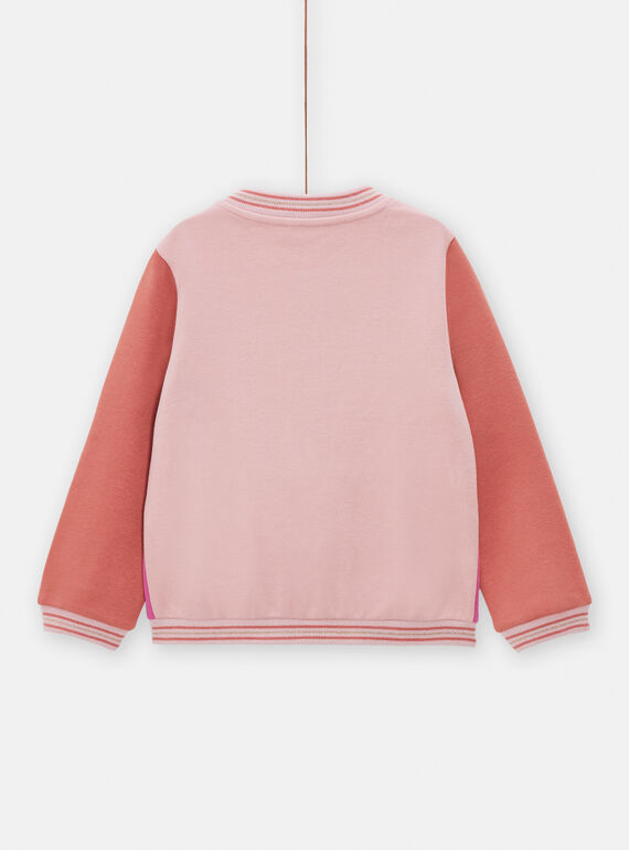 Old rose JOGGING TOP TAJOHOJOG2 / 24S90181JGH303