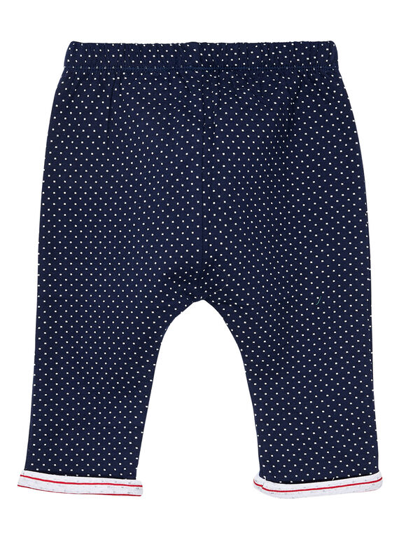 Navy PANTS JIGRAPAN / 20SG09E1PAN070