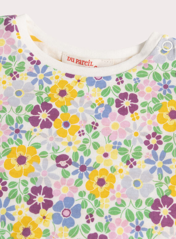 Off white TEE SHIRT LS WIFITEE / 25SG0951TMLA001