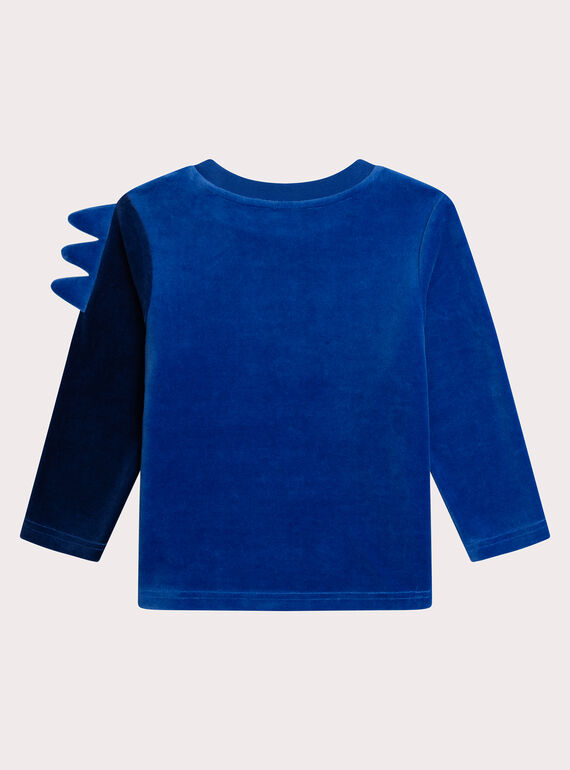 Blue PYJAMA XEGOPYJDINO / 25WH1235PYJ702