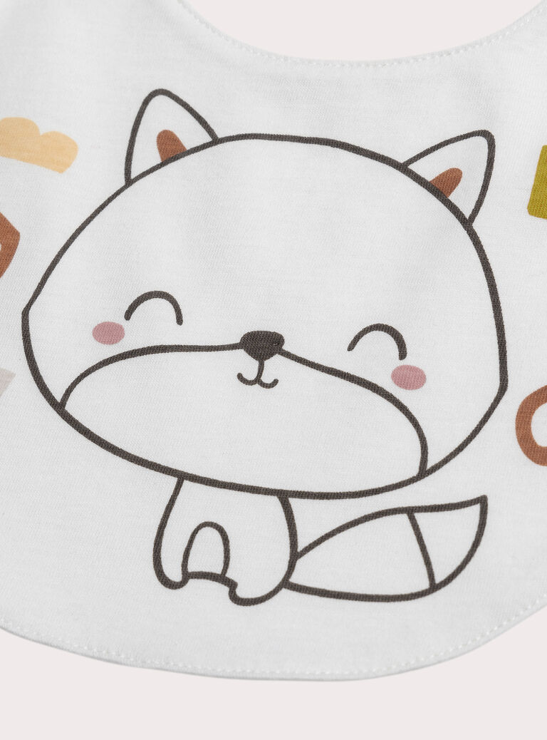 White BIB XOU1BAV / 25WF4251BAV000