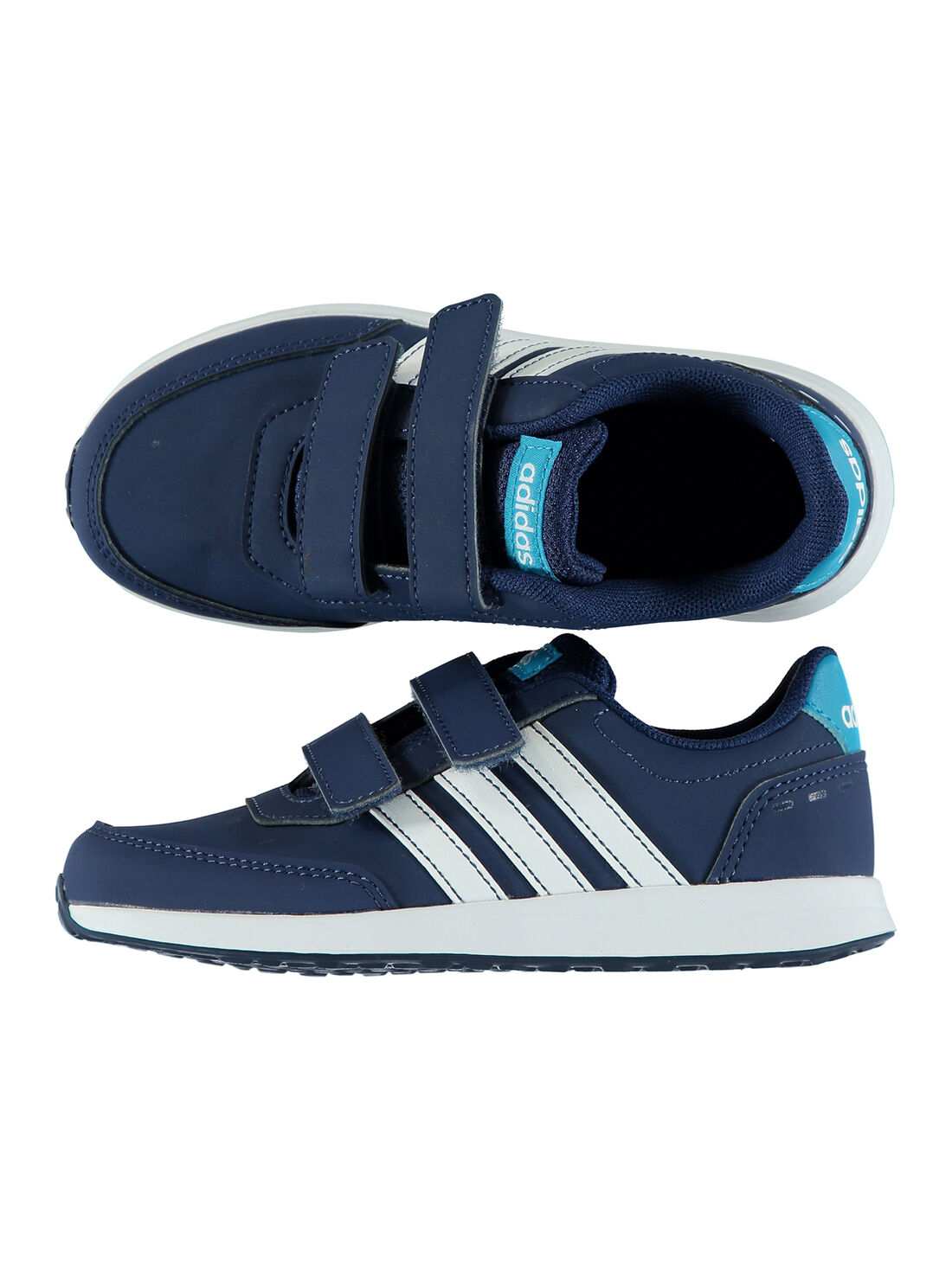 navy sport shoes