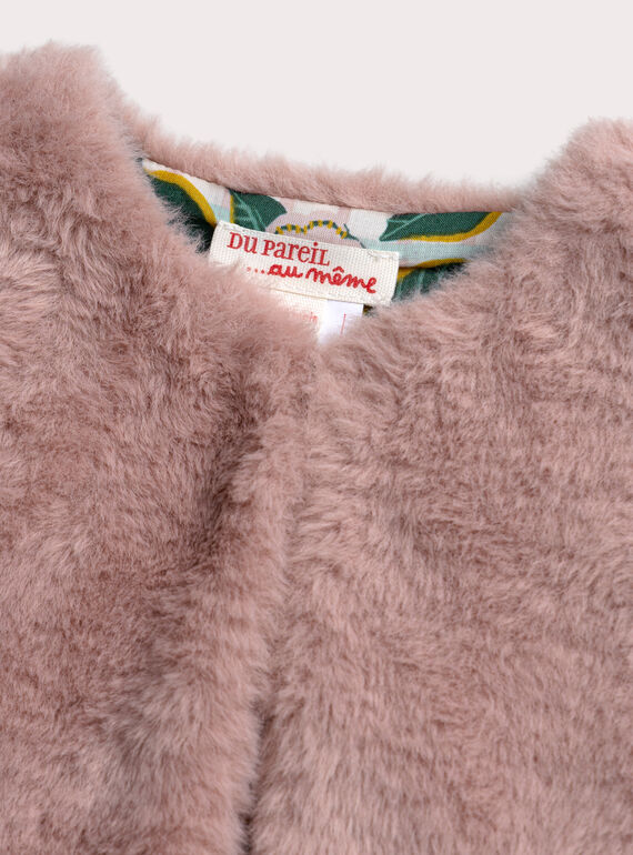 Pink CARDIGAN XICOCAR3 / 25WG09O2CARD327