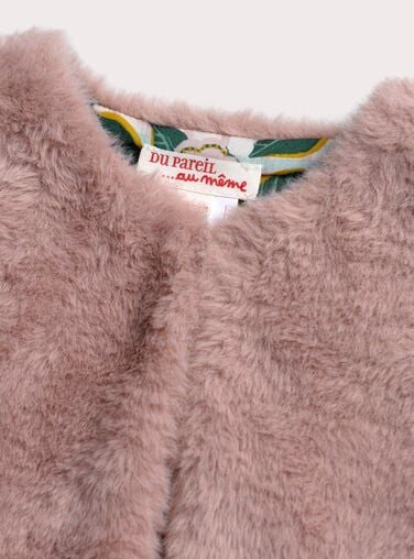 Pink CARDIGAN Pink CARDIGAN XICOCAR3 / 25WG09O2CARD327