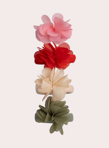 Pink ELASTIC XYAJOELA3 / 25WI01I7ELAD301