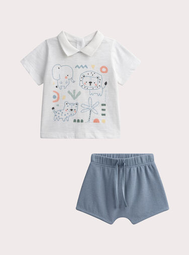 Ivory SET WOU3ENS2 / 25SF04X1ENS005