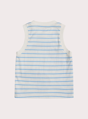 White PYJAMA WEGOPYCJUN / 25SH12V8PYJ000