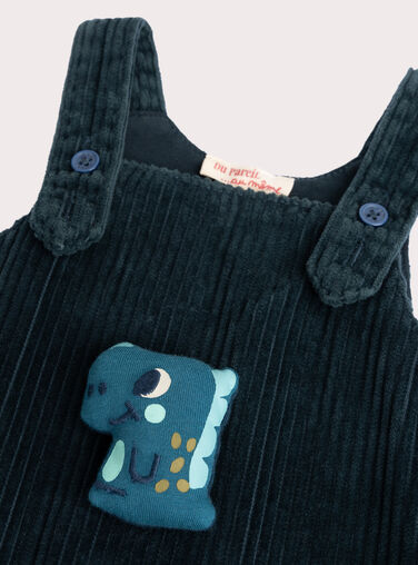 Navy DUNGAREES VUKLISAL2 / 24WG1042SALC214
