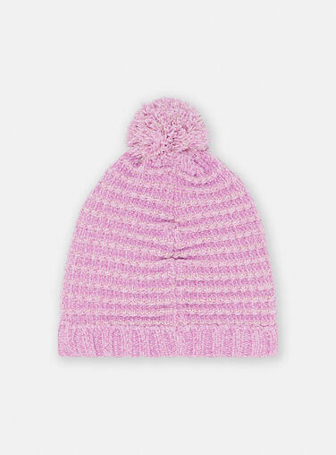 Parma beanie with pompon SYAJOBON3 / 23WI0194BON329