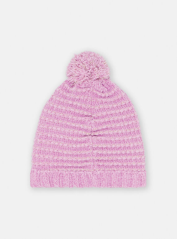 Parma beanie with pompon SYAJOBON3 / 23WI0194BON329