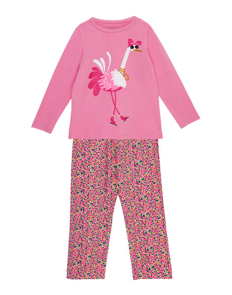 Rose Pajamas : buy online - Pyjamas | DPAM International Website