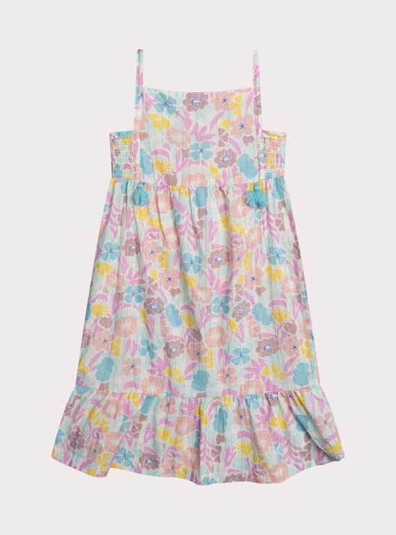 Off white DRESS WATIROB1 / 25S901U1ROB001
