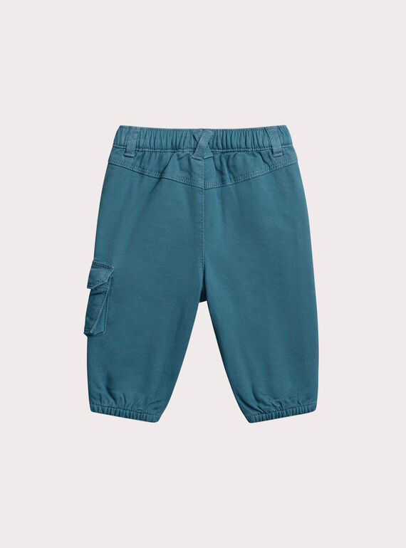 Blue PANTS XUMYPAN2 / 25WG10R1PANC235