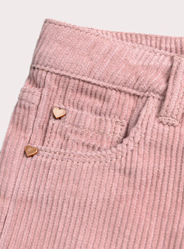 Old rose PANTS XAROPANT1 / 25W901S2PAN303