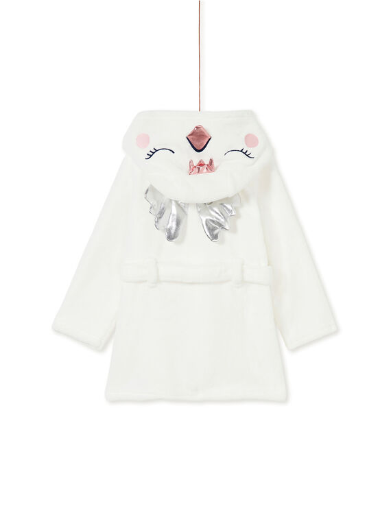 Off white NIGHT GOWN KEFAROBSWA / 20WH11B1RDC001