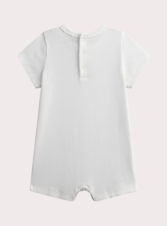 Ivory OVERALL WOU3COM / 25SF04X1CBL005