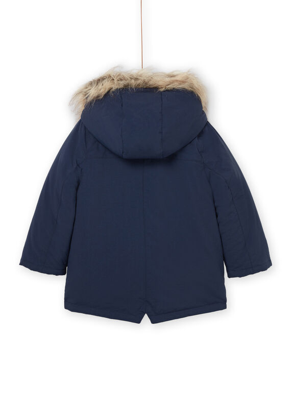 Hooded parka POGROPAR3 / 22W902G2PAR705