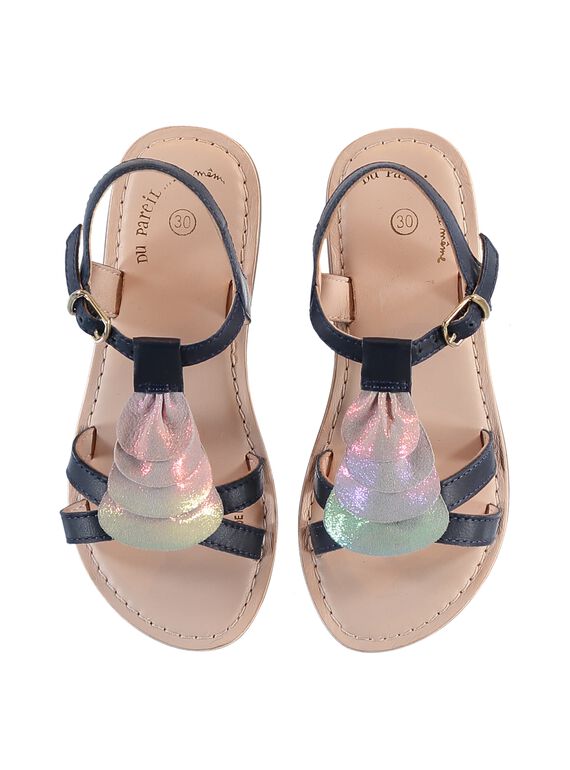 Navy SANDAL LFSANDEVA / 21KK355ID0E070