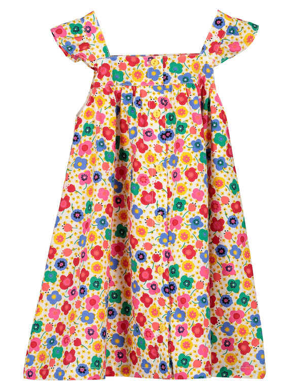 Baby girls' fancy dress FICOROB3 / 19SG0983ROB000