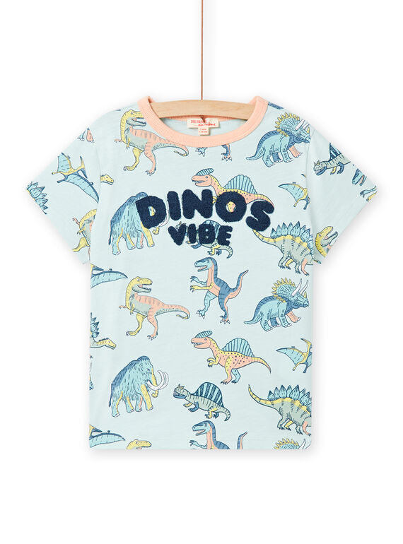 Green T-SHIRT NOMOTI1 / 22S902N1TMCG632