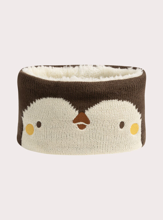 Brown SNOOD VYUGROSNO2 / 24WI10N1SNO816