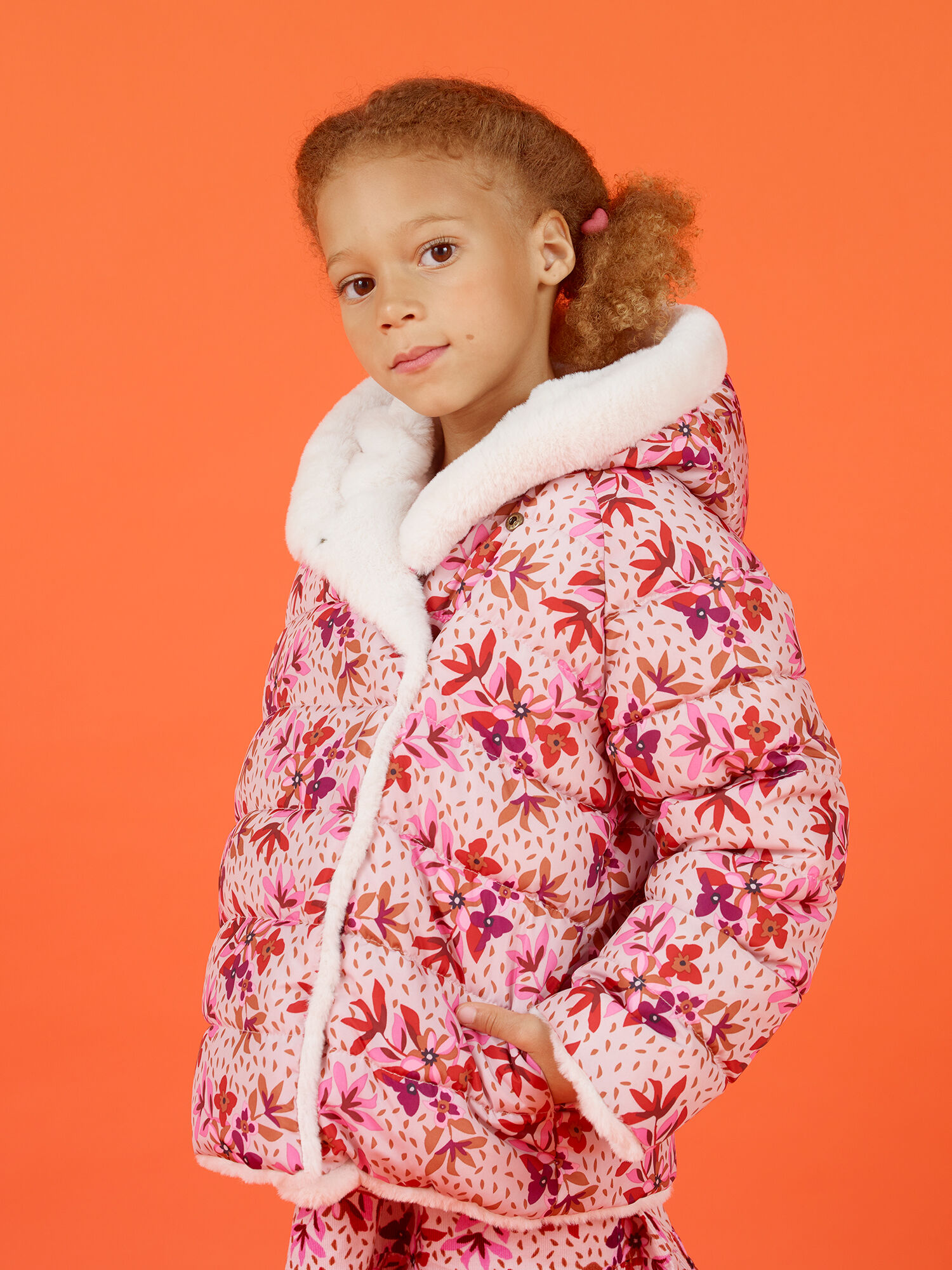 Manteau outlet dpam fille