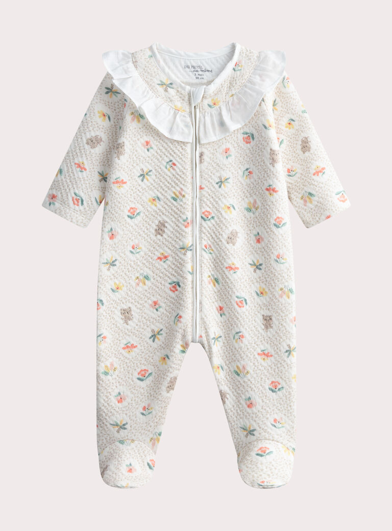 Ivory BABYGROW WOU2GRE1 / 25SF0381GRE005