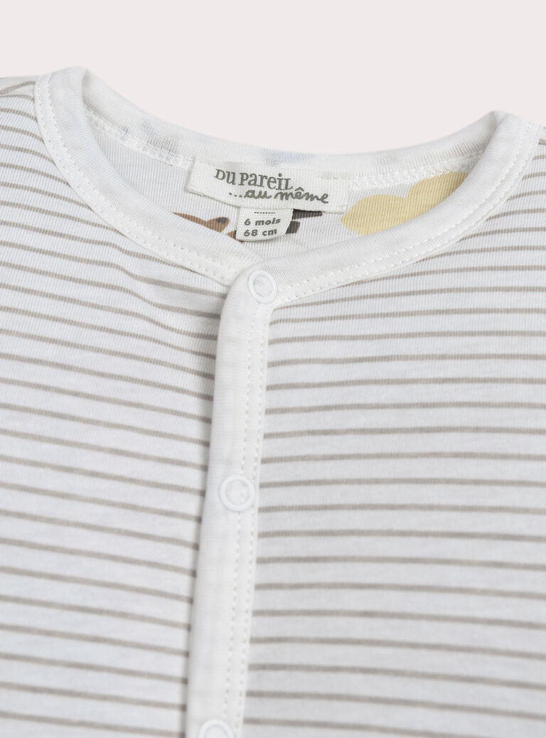 White SET XOU2ENS5 / 25WF0561ENS000