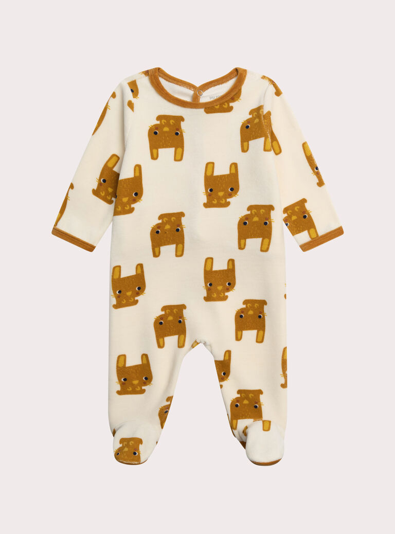 Light beige BABYGROW XEGAGREFOR / 25WH14B1GRE808