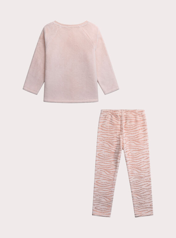 Ivory PYJAMA XEFAPYJTET / 25WH11B3PYJ005