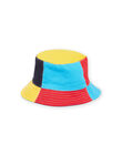 Child boy south sea blue hat NYOJOCHA1 / 22SI02C3CHAC215