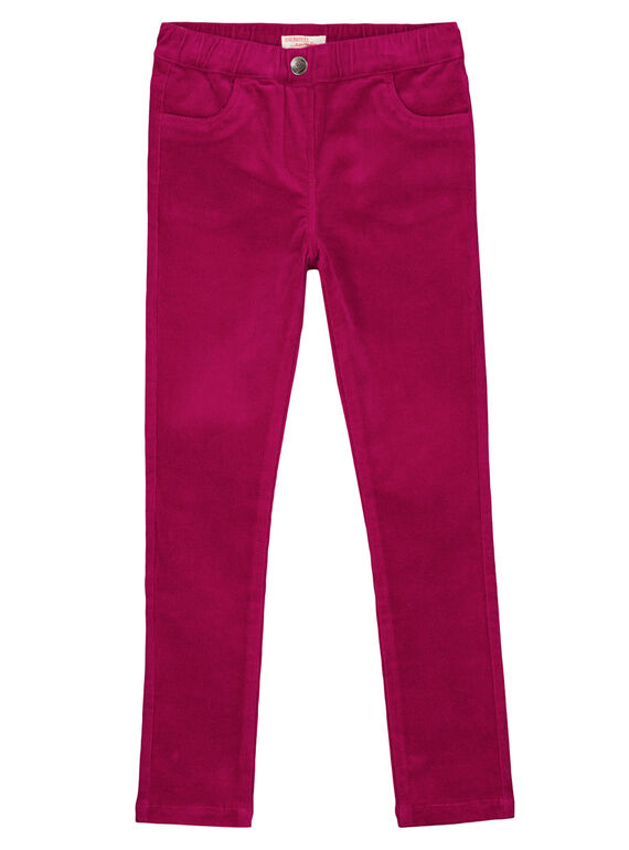 Purple Pants GAJOVEJEG3 / 19W901L2D2B718