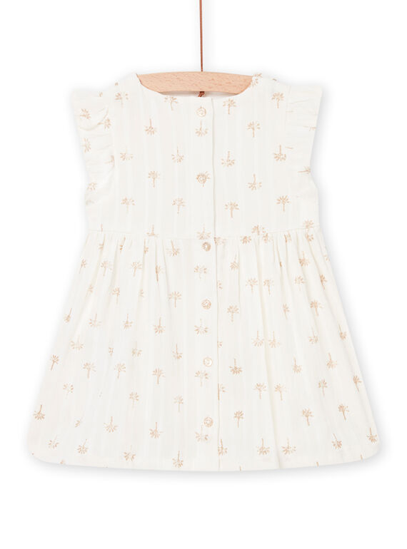 Off white DRESS NISANROB2 / 22SG09S3ROB001